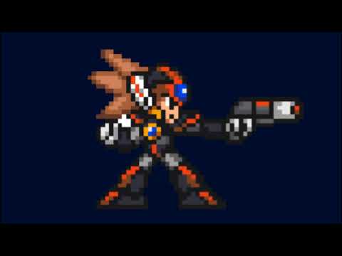 Mega Man X7 - Conflict (X1 Style)