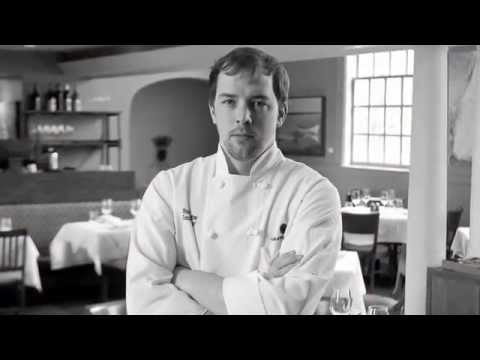Chef Thomas Marlow Competition Dining Series 2015