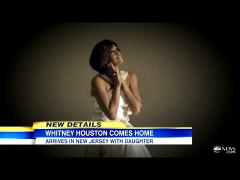 Whitney Houston Funeral Arrangements Set as Singer's Body Flown Home by Tyler Perry