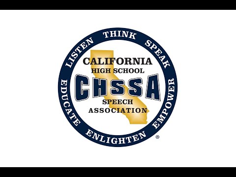 CHSSA 2021 Duo Interpretation Final Round