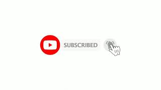 Subscribe and bell icon intro and sound without co