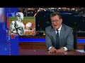Stephen Colbert's Cyborgasm: Robots Make Pizza, MLB To Speed Up Games With Robot Umpires