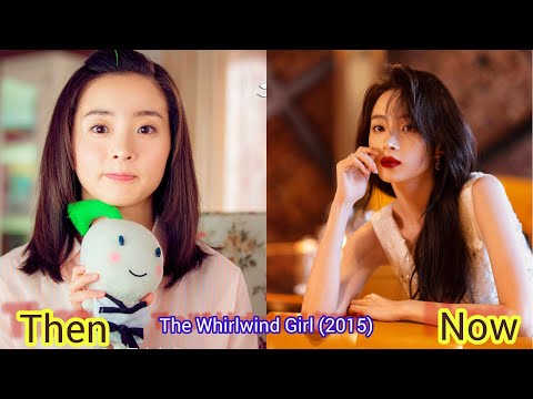 The Whirlwind Girl (2015) | Then Vs Now | 2015 vs 2022 |