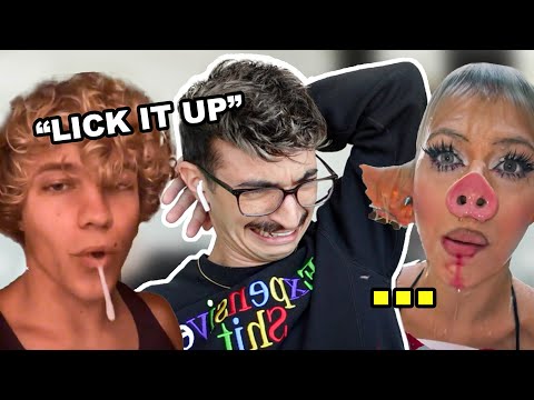 TikToks I’m GENUINELY Afraid Of