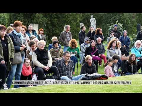 Nemzeti Örökség Intézete – Hobo est 2017