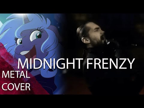 Midnight frenzy (cover by Elias Frost)