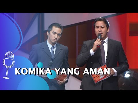 SUCI 3 - Inilah Kontestan yang Tidak Tereliminasi, Fico Mendapat Pujian Kebakaran dari Indro Warkop