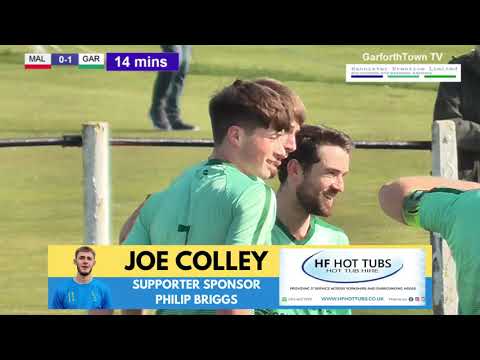 Maltby Main 2-5 Garforth Town (02/04/22)