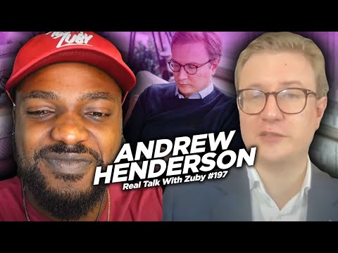 Becoming 'The Nomad Capitalist' - Andrew Henderson | Real Talk with Zuby #197