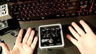 Video thumbnail for Palmer Pocket Amp MK2 demo (HQ audio, no post-processing) by NecroPolo