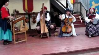 Maggie Sansone & Friends, Planxty Fanny P'oer - Irish air, MD Renaissance Festival, Sept 17, 2011