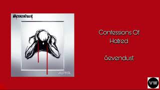 Sevendust - Confessions Of Hatred (Clean Version)