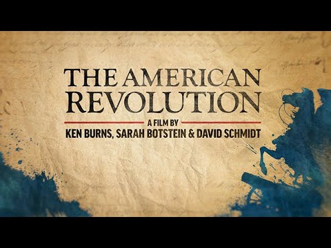 The American Revolution - Streaming on the PBS App