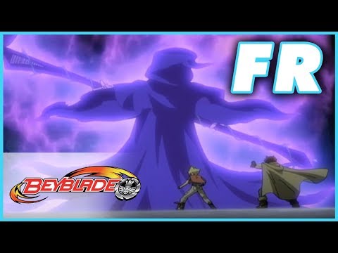 Beyblade: Metal Fury | La résurrection du dieu de la destruction ! - Ep. 131 | FRANÇAIS!