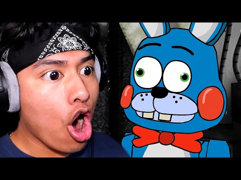 DIESE FNAF-ANIMATIONEN MACHEN MEIN GEHIRN GLATT!!! | Piemation FNAF
