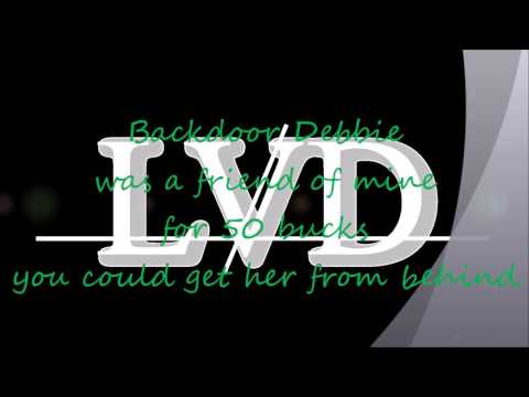 Hookers & Blow by LVD