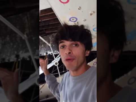 Brent Rivera broke into a skating rink #brentrivera #lexirivera