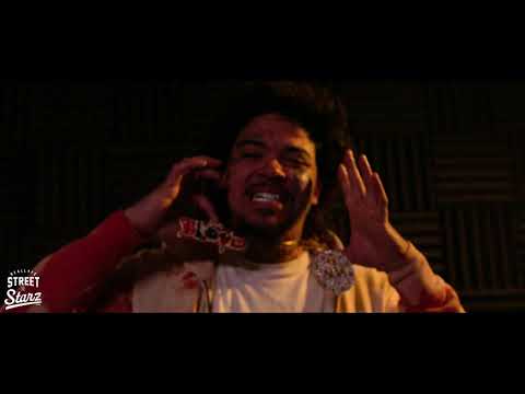 DibbiBlood - "Watch Who U Dis" | #TheBooth & speaks on HOTTEST RAPPERS IN NAWF DALLAS list