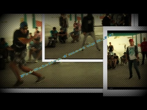 Pré-Seletiva 4°meet up são josé dos campos @GaahDuttraOFC / Marcos_Soares / @FeehSilva_OFC