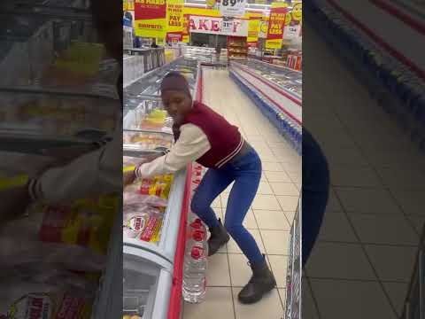 She made sure that Shoprite never plays with her again