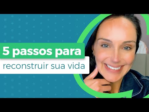 5 Steps to Rebuild Your Life After a Breakup | Lisandra Zanuto - I'm Separated, Now What?