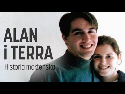 SPRAWA Alana i Terry Bates I Historia małżeńska - czarna wdowa podcast kryminalny