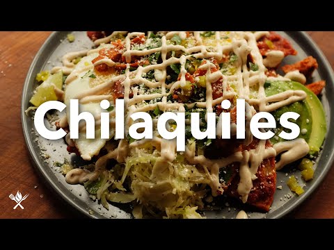 This Mexican Breakfast Will Blow Your Mind!