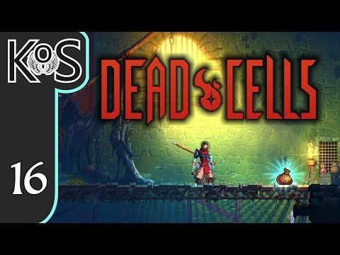Dead Cells Ep 16: THE WHIFF OF DEATH - Rogue-like, Action Platformer, Let's Play, Gameplay