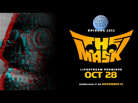 MST3K - Episode 1311: The Mask... in 3D! - Trailer (2D)