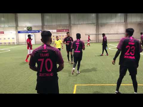 TSC Dortmund vs SC Hamm | Finale FC Bonn City Turnier