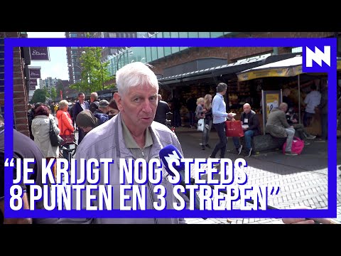 The radio amateur does not vote for Dennis Schouten