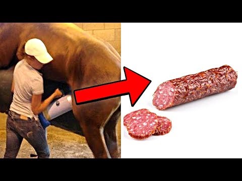 10 Продуктов, Которые Вы Никогда Не Купите Зная Из Чего Они Сделаны
