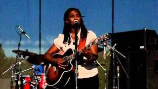 Ruthie Foster - Nickel and a Nail/ Filmed by Sodafixer