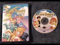 Opening Closing To The Care Bears Movie 2002 DVD