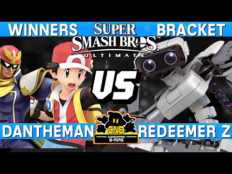 Smash Ultimate Tournament Set - DanTheMan (PT / Falcon) vs Redeemer Z (ROB) - CNB 195