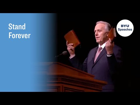 Stand Forever | Lawrence E. Corbridge | 2019