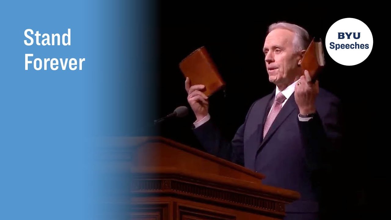 Stand Forever | Lawrence E. Corbridge | 2019