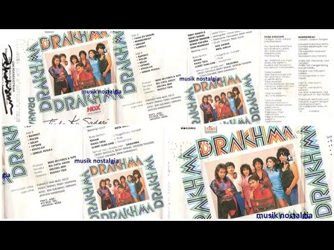 DRAKHMA   ALBUM  TIADA KUSADARI