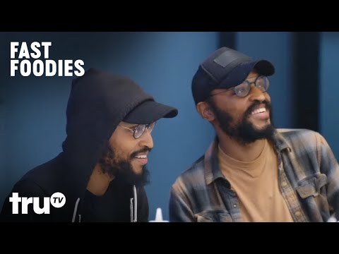 Fast Foodies - The Lucas Brothers Share Underwear With The Chefs (Clip) | truTV