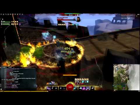 GW2 Pax Mortis WvWvW 4