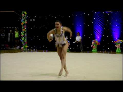 LEDA CUP 2017, 25.3.2017., CRO, Zagreb, kategorija 2002. - Tena Čondor, KRG Zagreb