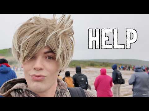 I got LOST in EUROPE... (FT. @mattheperson )