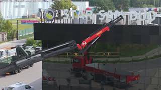 Camion plateau MAN TGM 26.290 6x2 PALFINGER PK 26002 EH Crane | Image 4 - Autoline
