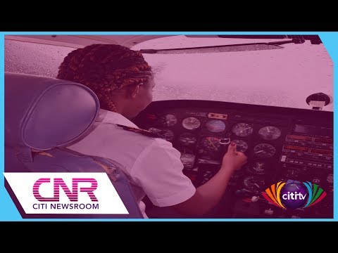 Ghana’s youngest woman pilot recounts the beginning of her dream
