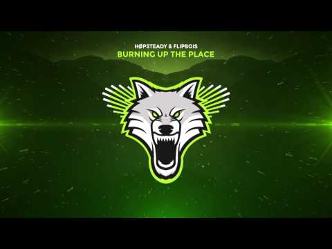 høpSTEADY ✖ FlipBois - Burning Up The Place