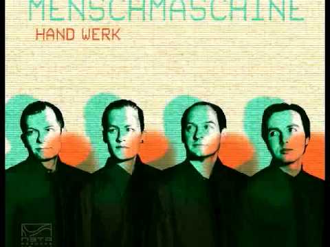 MenschMaschine - Die Roboter - Kraftwerk goes Jazz