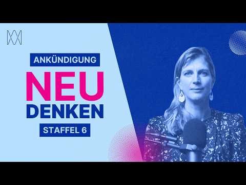 Video Thumbnail: Ankündigung Staffel 6 | Sommerpause NEU DENKEN