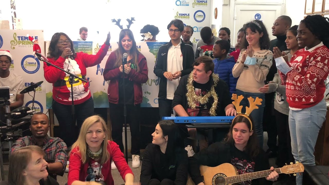 Mistletoe C3 Band Performance — Templesprings