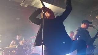 Miss May I - Shadows Inside live @ Joe's Grotto 6/1/17