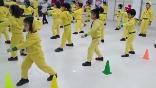 Granmothers Arms School Video